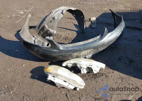 2006 Toyota Corolla Le z USA, uszkodzony, nr VIN 2T1BR30E26C696595